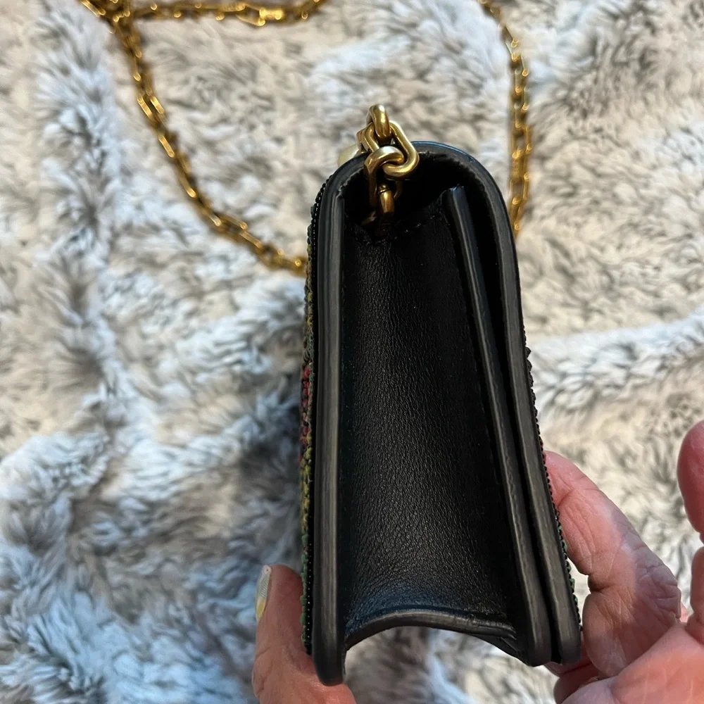 Rare limited edition beaded J’Adore purse - Picture 4 of 9